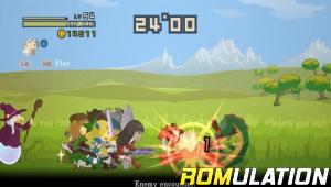 Half-Minute Hero for PSP screenshot