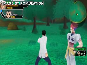 Hunter x Hunter - Wonder Adventure for PSP screenshot