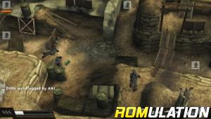 Killzone - Liberation for PSP screenshot