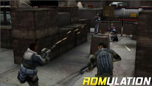 Killzone - Liberation for PSP screenshot