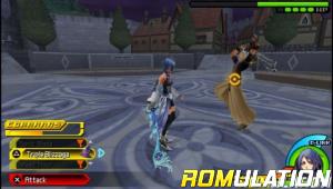 Kingdom Hearts - Birth by Sleep for PSP screenshot