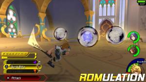 Kingdom Hearts - Birth by Sleep for PSP screenshot