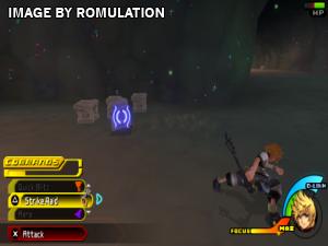 Kingdom Hearts - Birth by Sleep for PSP screenshot