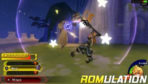 Kingdom Hearts - Birth by Sleep for PSP screenshot