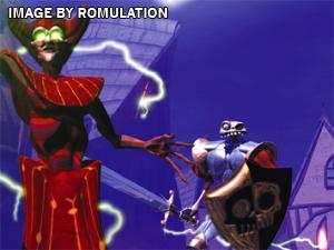 MediEvil Resurrection for PSP screenshot