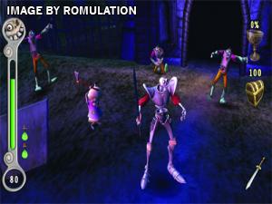 MediEvil Resurrection for PSP screenshot