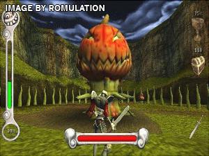 MediEvil Resurrection for PSP screenshot
