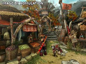 Monster Hunter Portable 3rd for PSP screenshot