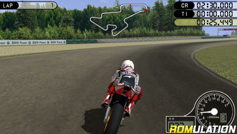 Moto GP (Europe) ROM Download - PlayStation Portable(PSP)