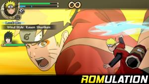 Naruto Shippuden - Ultimate Ninja Impact for PSP screenshot