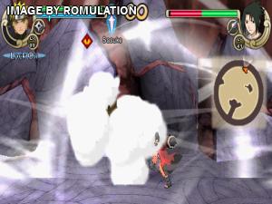 Naruto Shippuden - Ultimate Ninja Impact for PSP screenshot