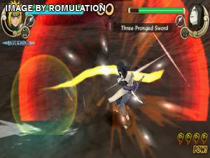 Naruto Shippuden - Ultimate Ninja Impact for PSP screenshot
