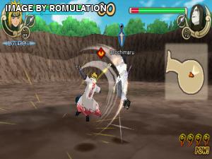 Naruto Shippuden - Ultimate Ninja Impact for PSP screenshot