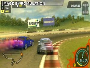 Need for Speed - ProStreet for PSP screenshot