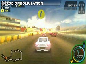 Need for Speed - ProStreet for PSP screenshot