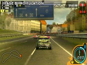 Need for Speed - ProStreet for PSP screenshot