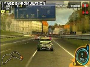 Need for Speed - ProStreet for PSP screenshot