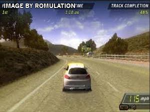 Need for Speed - Shift for PSP screenshot