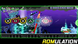 Patapon 3 for PSP screenshot