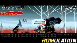 Patapon 3 for PSP screenshot