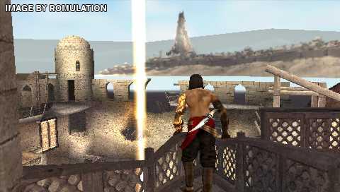 Prince Of Persia Rival Swords  Playstation portable, Prince of persia, Psp