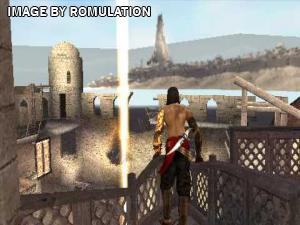 Prince of Persia - Rival Swords for PSP screenshot