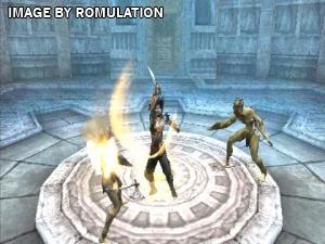 Prince of Persia - Rival Swords for PSP screenshot