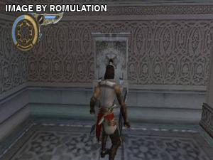 Prince of Persia - Rival Swords for PSP screenshot