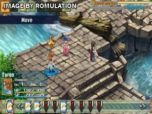 Ragnarok Tactics for PSP screenshot