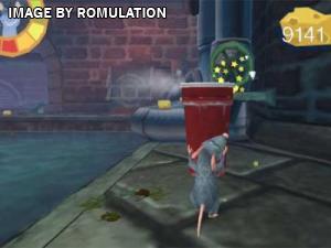 Ratatouille for PSP screenshot