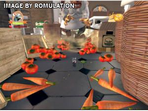 Ratatouille for PSP screenshot