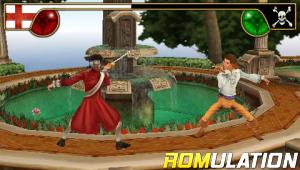 Sid Meier's Pirates for PSP screenshot