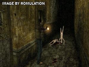 Silent Hill Origins for PSP screenshot