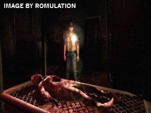 Silent Hill Origins for PSP screenshot