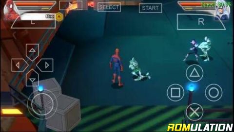 Spider-Man - Friend Or Foe ROM - PSP Download - Emulator Games