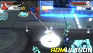 Spider-Man - Friend or Foe for PSP screenshot