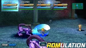 Star Ocean - Second Evolution for PSP screenshot