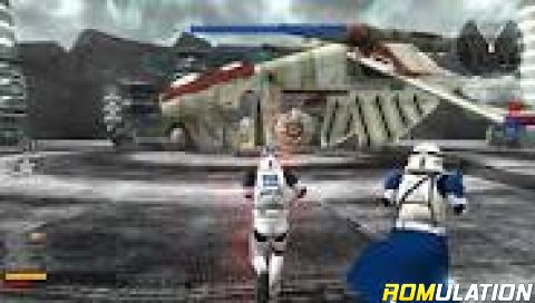 Star Wars – Battlefront II ROM & ISO - PS2 Game