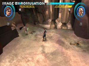 Star Wars The Clone Wars - Republic Heroes for PSP screenshot