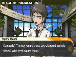 Super Dangan-Ronpa 2 - Sayonara Zetsubou Gakuen for PSP screenshot