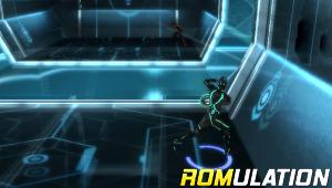 TRON - Evolution for PSP screenshot