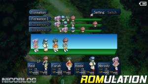 Tales of Eternia for PSP screenshot
