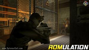 Tom Clancy's Splinter Cell - Essentials for PSP screenshot