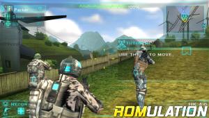 Tom Clancys Ghost Recon - Predator for PSP screenshot
