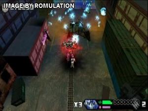 Transformers - Revenge of the Fallen for PSP screenshot