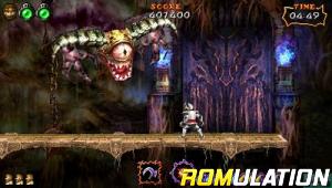 Ultimate Ghosts 'n Goblins for PSP screenshot