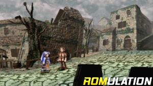 Valkyrie Profile - Lenneth for PSP screenshot