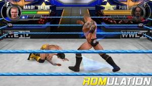 WWE All Stars for PSP screenshot