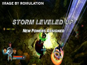 X-Men Legends II - Rise of Apocalypse for PSP screenshot