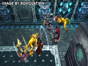 X-Men Legends II - Rise of Apocalypse for PSP screenshot